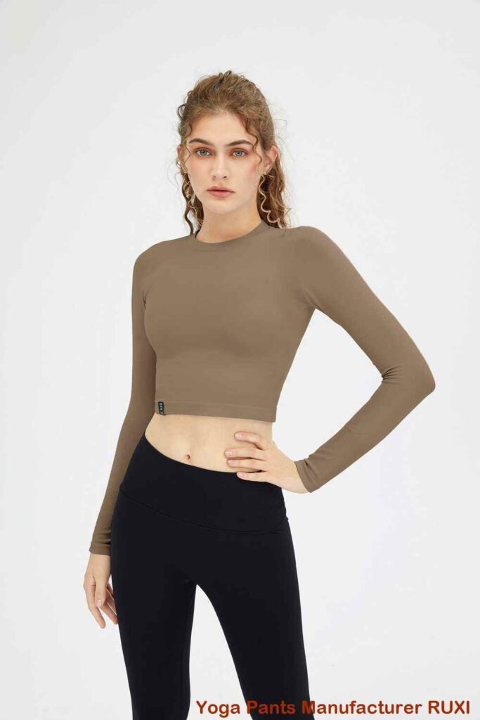 жаночыя компрессіонные шорты Ruxi