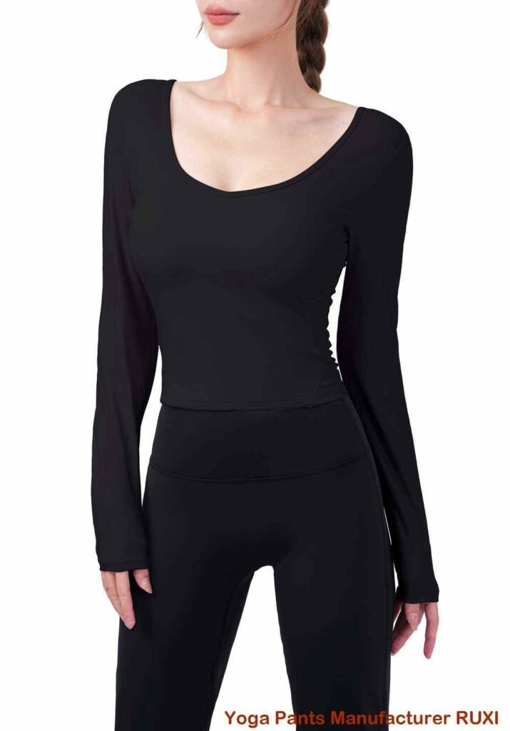 байкерскія шорты для ёгі Ruxi by3405