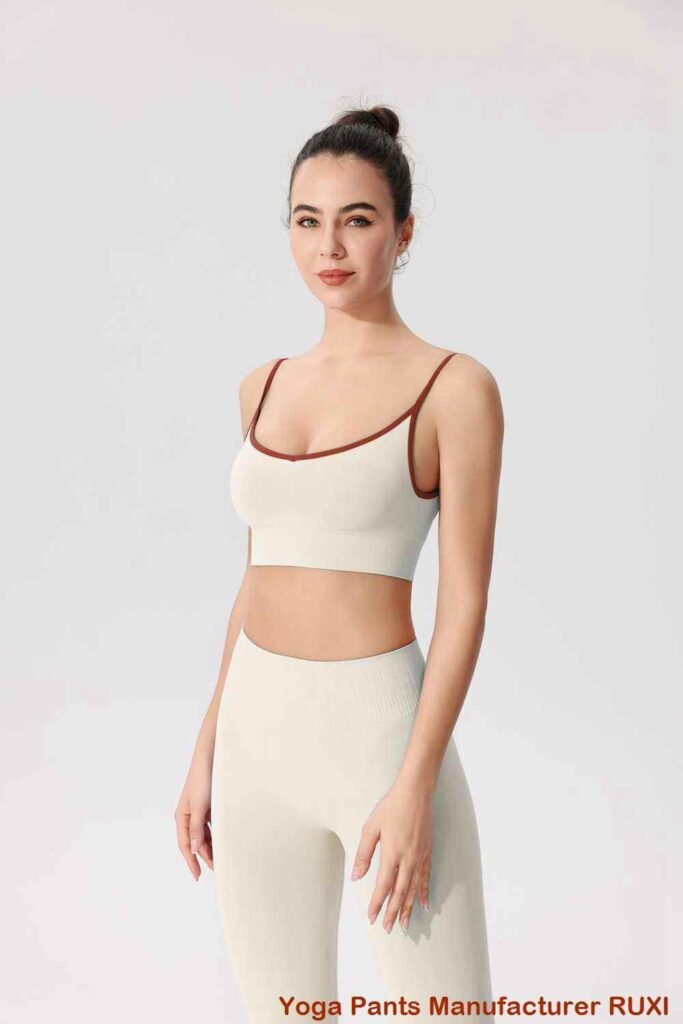 вязаныя шорты для ёгі Ruxi by3545