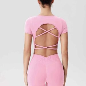 гімнастычныя сеткаватыя шорты Ruxi