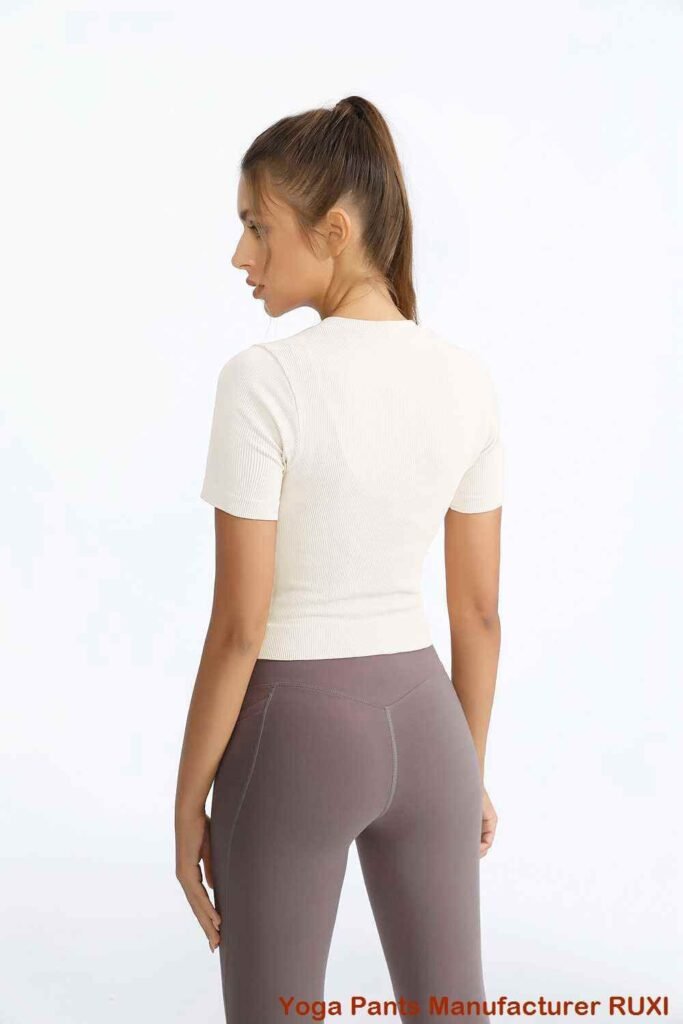 гарачыя штаны з нізкай таліяй Ruxi