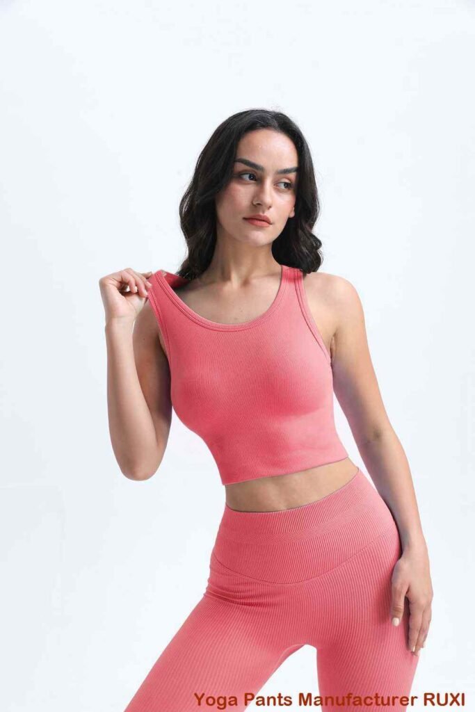 мужчынскія шорты для ёгі Ruxi by520