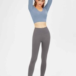 кашулі для ёгі для жанчын Ruxi by893