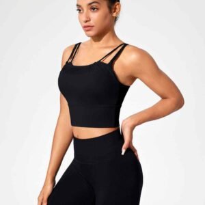 лепшыя баваўняныя штаны для ёгі Ruxi