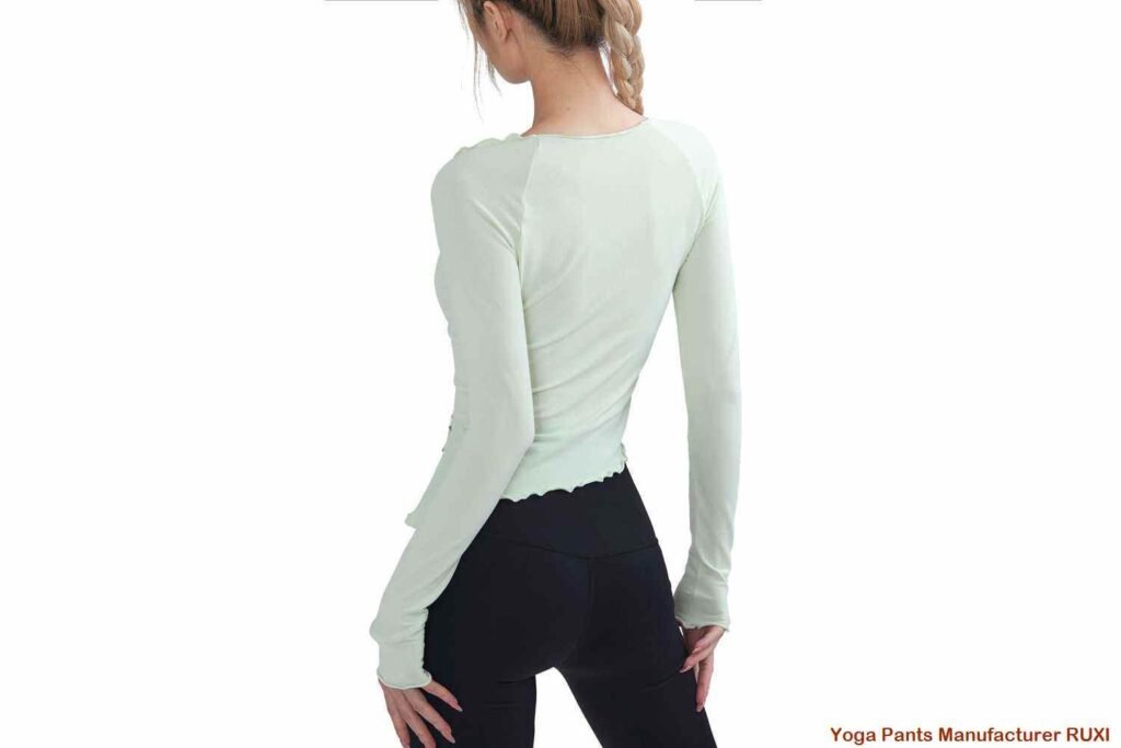 мілая адзенне для ёгі Ruxi by610