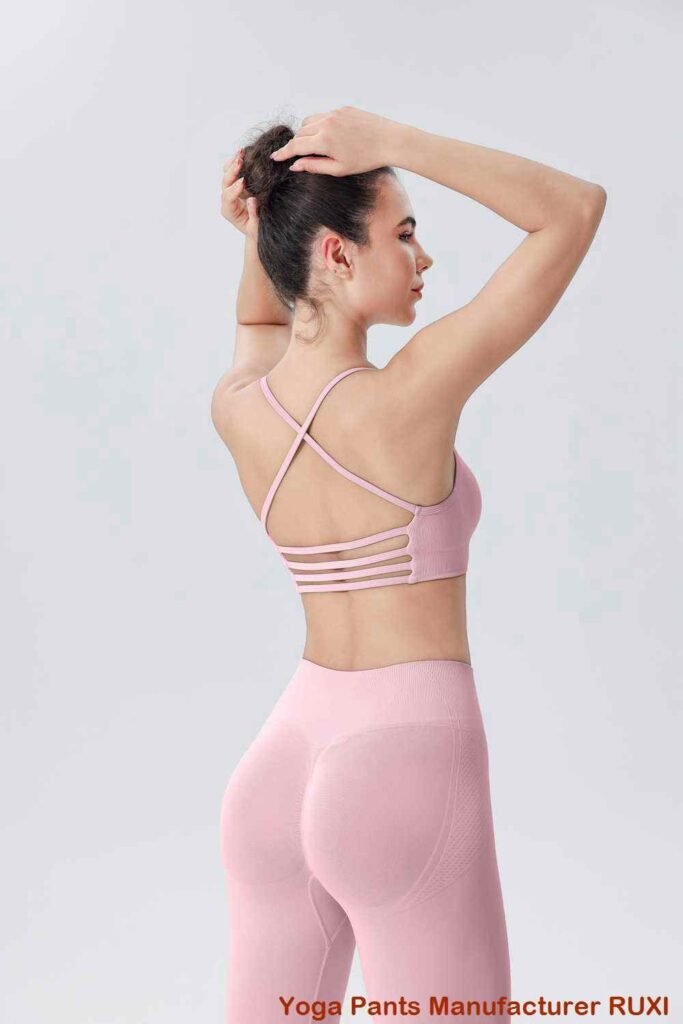 спартыўная камізэлька Ruxi by2333