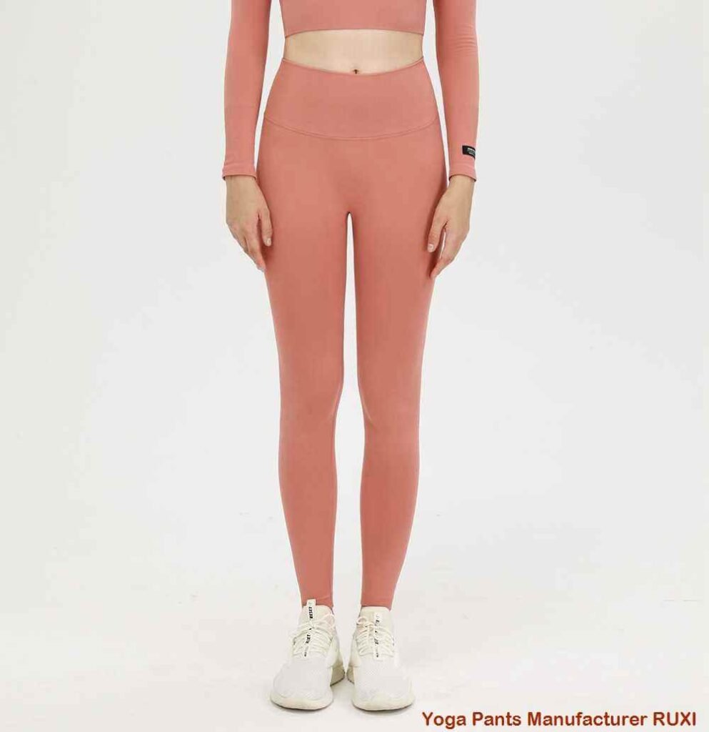 цёплыя штаны для ёгі Ruxi by126