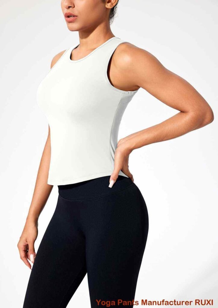 баваўняныя гімнастычныя легінсы Ruxi