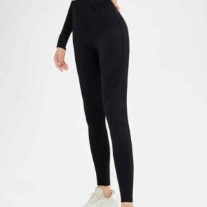 нейлонавыя гімнастычныя легінсы Ruxi