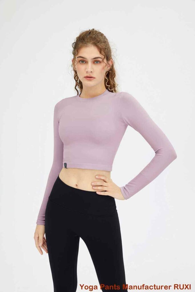сэксуальныя штаны для ёгі Ruxi